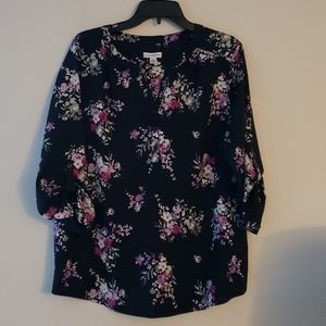 NWOT Croft & Barrow blouse